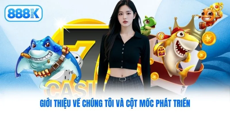 Giới thiệu về chúng tôi và cột mốc phát triển Giới thiệu về chúng tôi và cột mốc phát triển